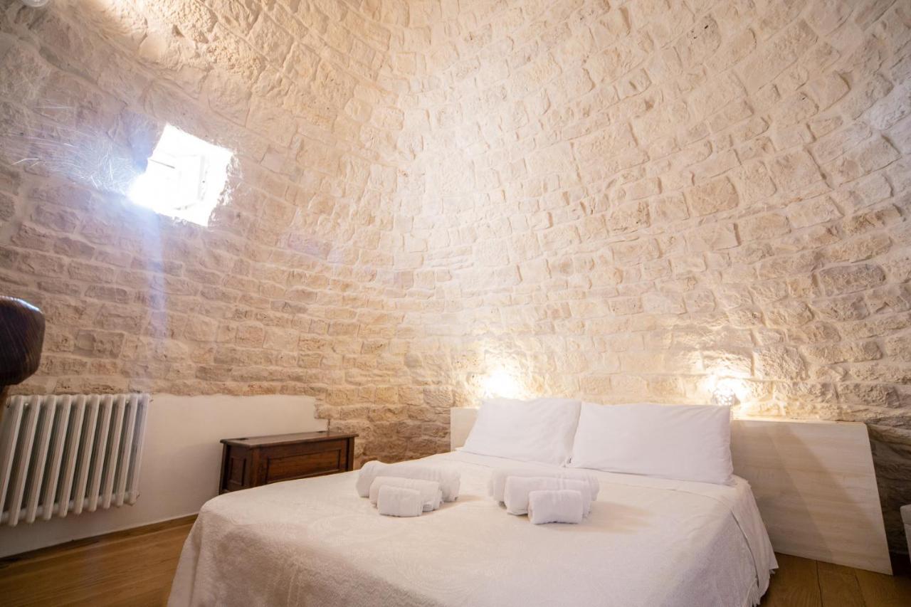 Trullo Antica Bellezza Apartment Alberobello Exterior photo
