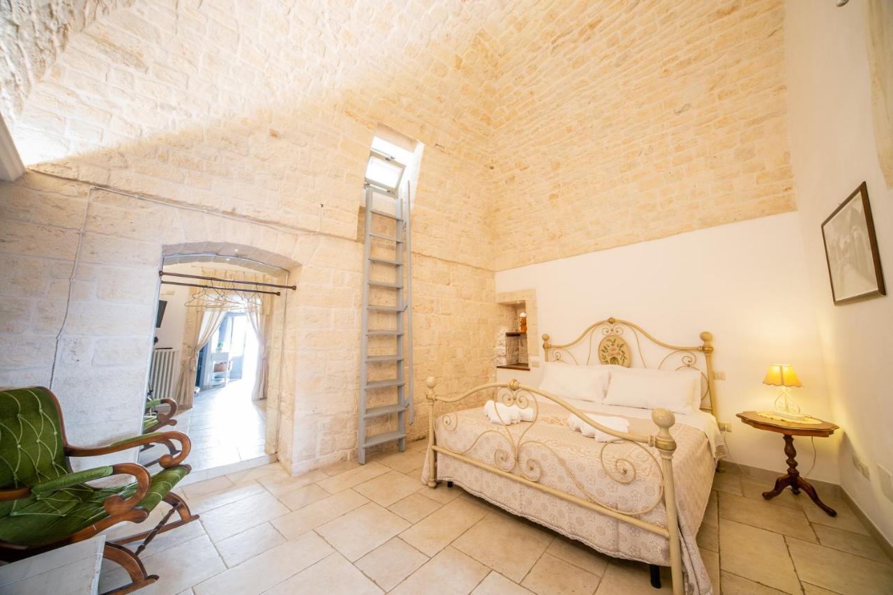 Trullo Antica Bellezza Apartment Alberobello Exterior photo